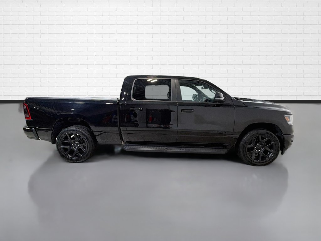 Used 2023 RAM 1500 Laramie AWD/4WD image 10