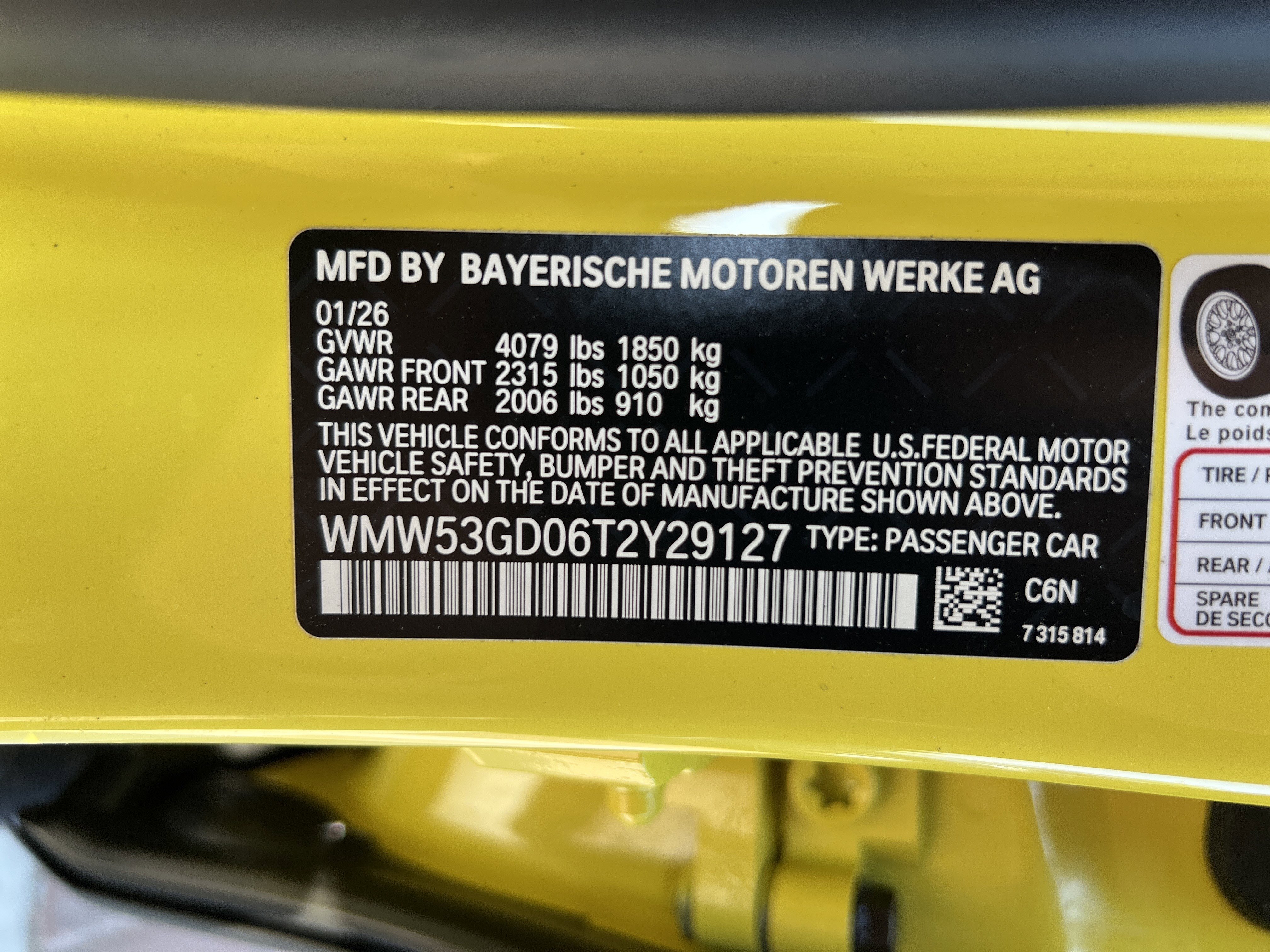 New 2026 MINI Cooper S FWD image 20