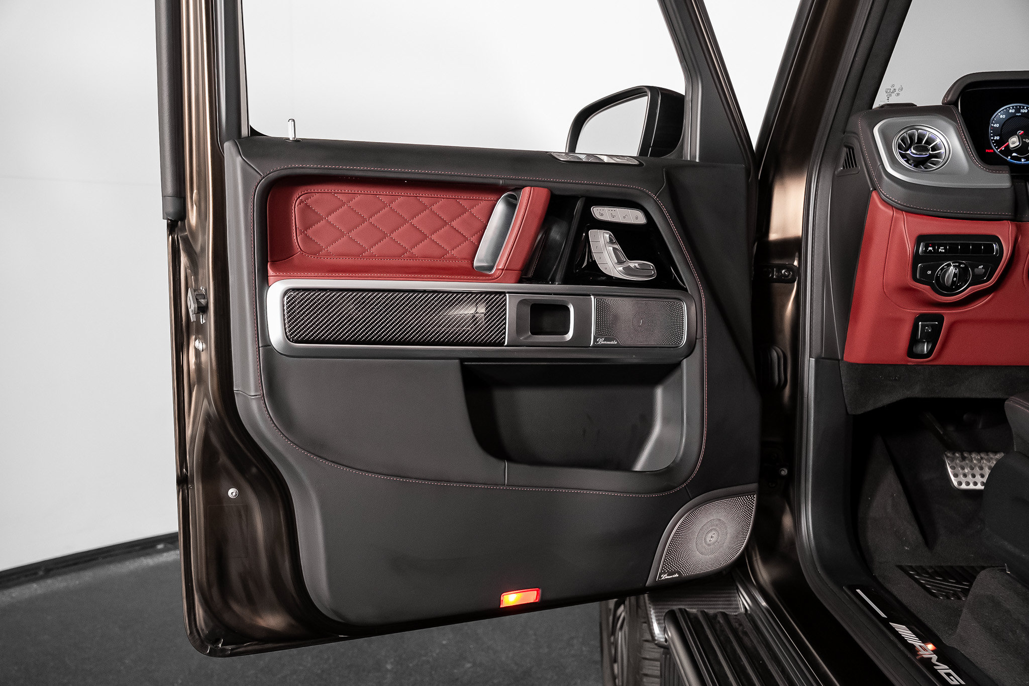 Used 2024 Mercedes-Benz G 63 AMG Squared image 63