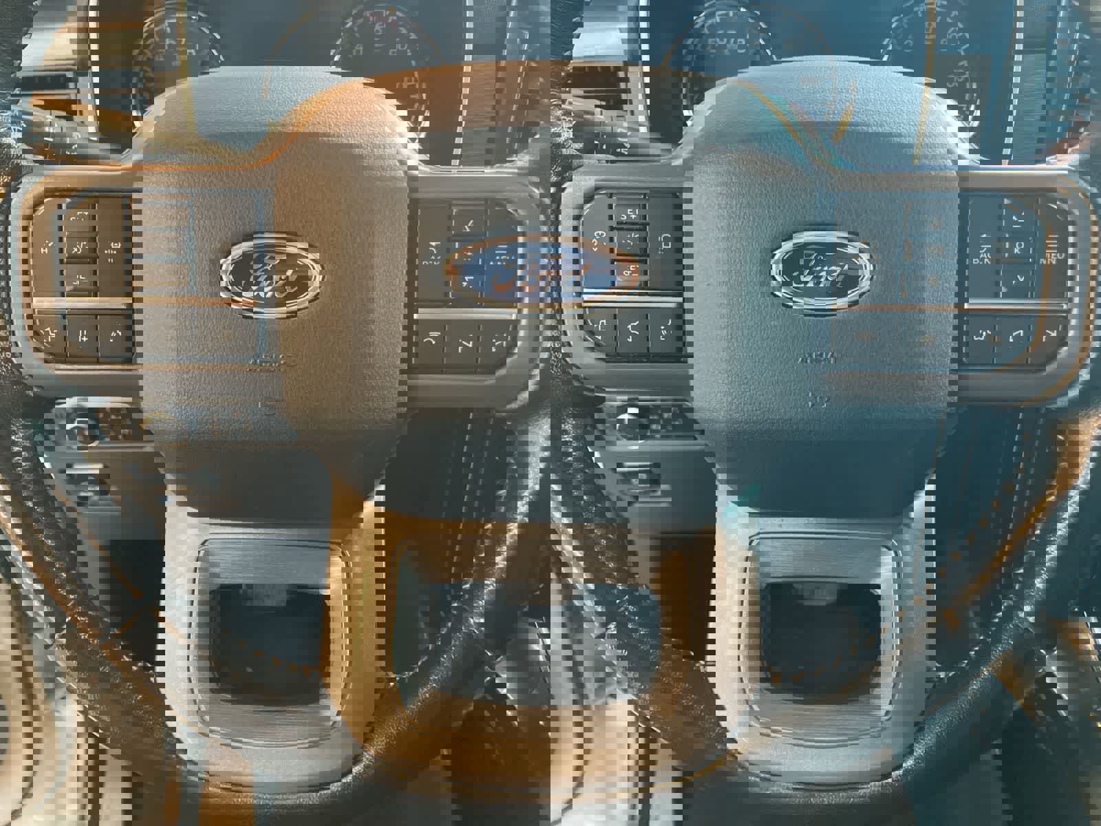 Used 2021 Ford F150 XLT w/ Equipment Group 302A High image 16