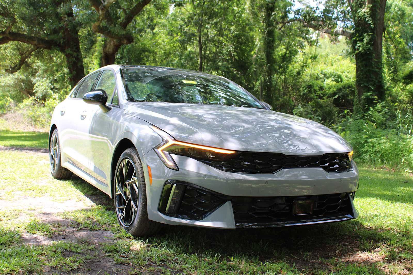 Certified 2025 Kia K5 GT-Line image 3