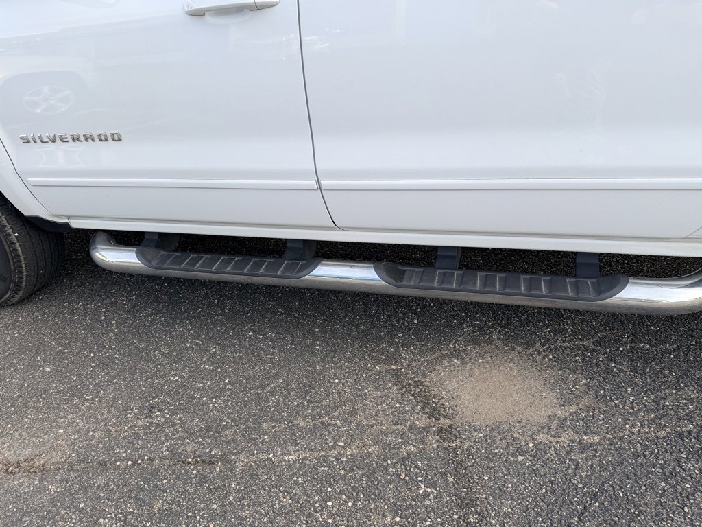 Used 2018 Chevrolet Silverado 1500 LT w/ All Star Edition image 11