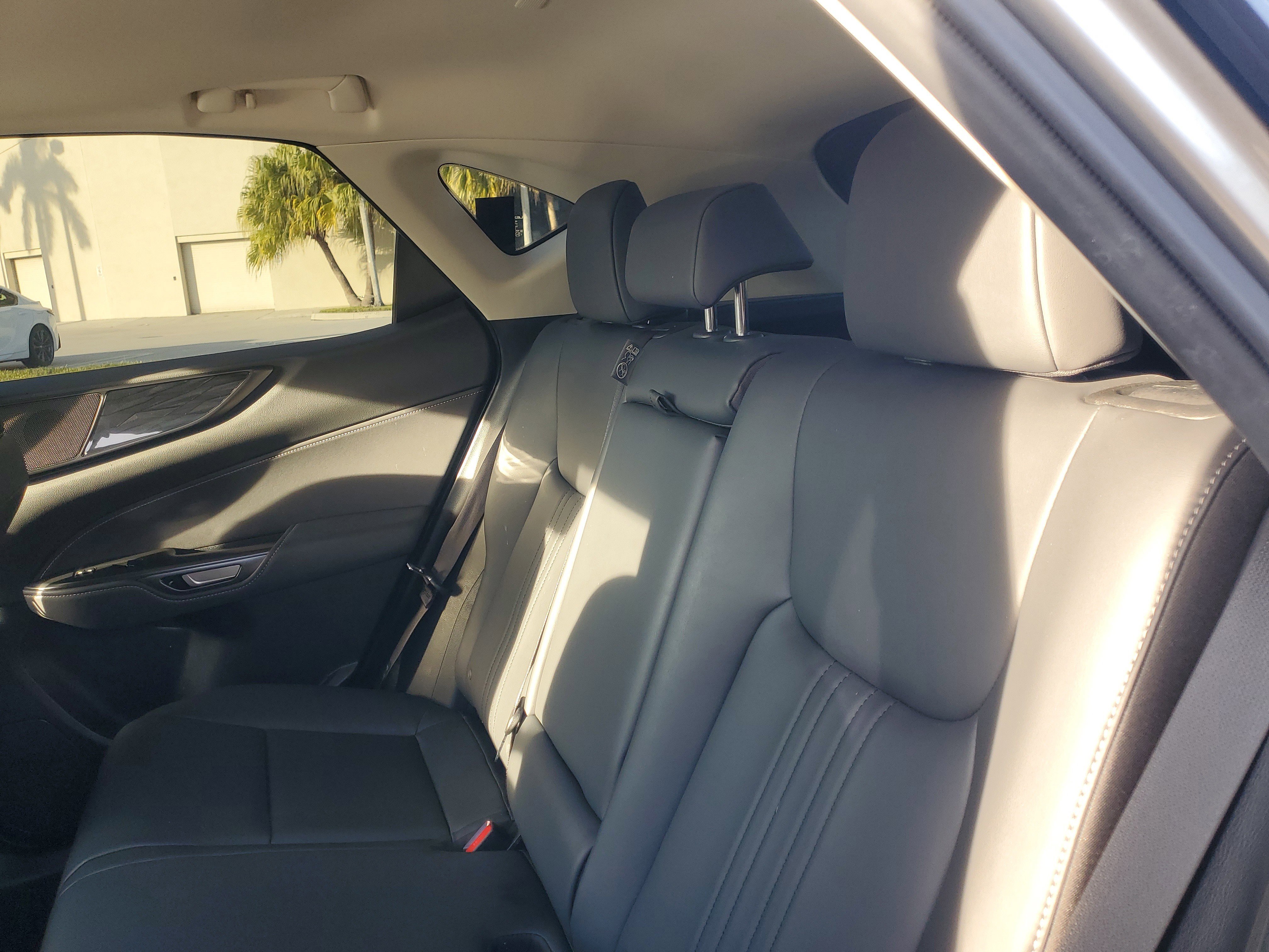 Certified 2024 Lexus NX 350 AWD w/ Premium Package image 17