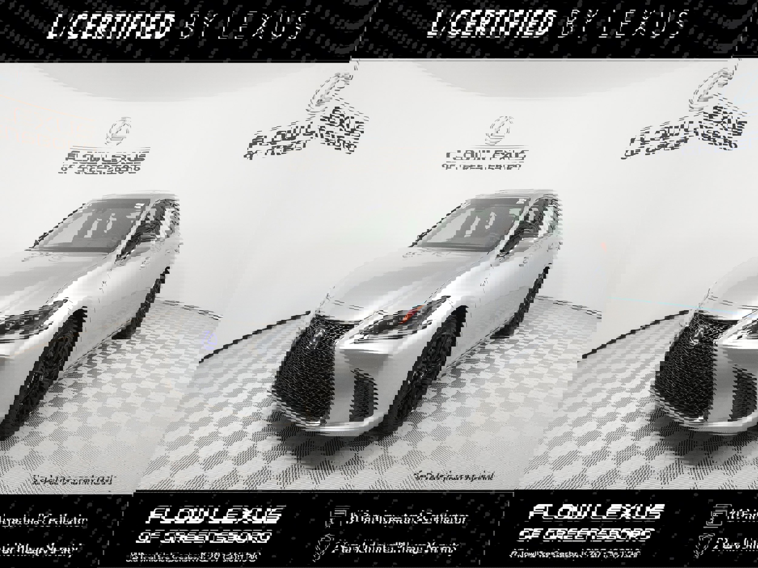 Certified 2022 Lexus ES 300h F Sport