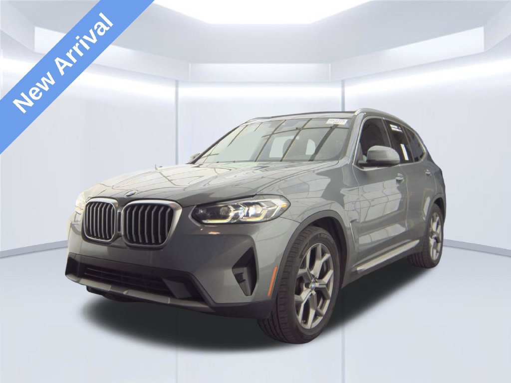 Used 2024 BMW X3 sDrive30i w/ Convenience Package