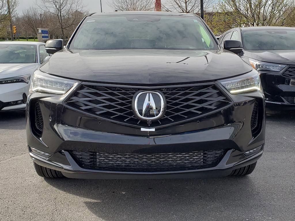 New 2026 Acura RDX A-Spec AWD/4WD image 2