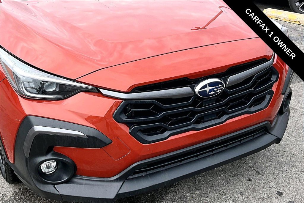 Used 2024 Subaru Crosstrek 2.5i Limited w/ Popular Package #4A AWD/4WD image 32
