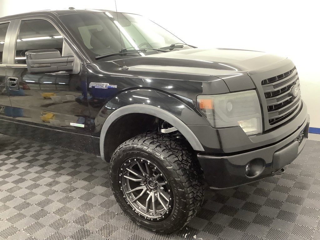 Used 2014 Ford F150 FX4 w/ Equipment Group 402A Luxury image 20
