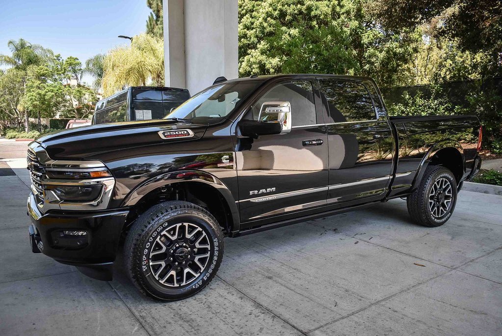 New 2026 RAM 2500 Limited image 3
