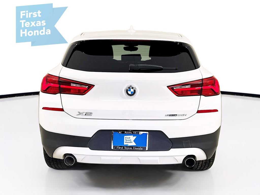 Used 2018 BMW X2 sDrive28i FWD image 7