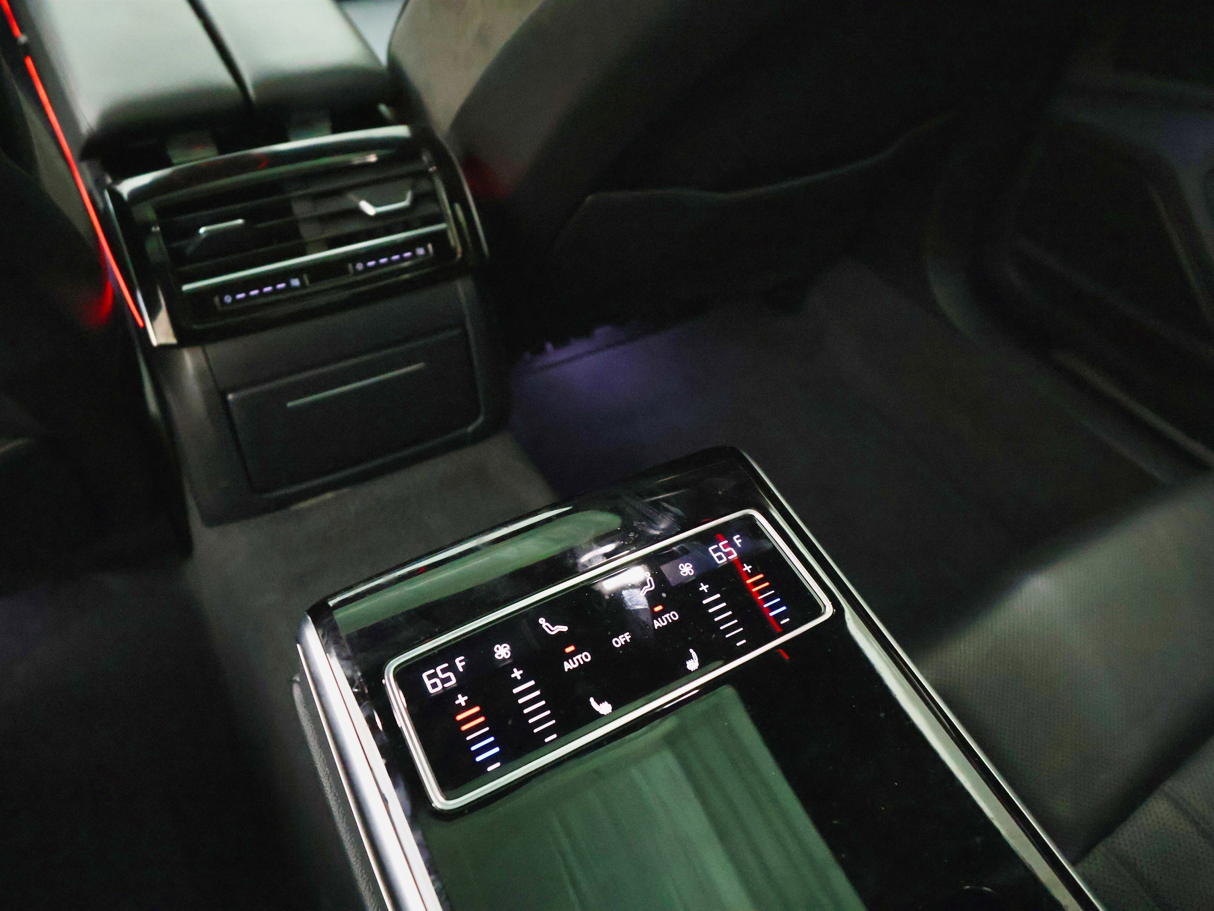 Used 2020 Audi A8 L 4.0T w/ Executive Package image 43