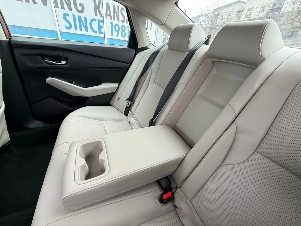 Certified 2025 Honda Accord EX-L image 30