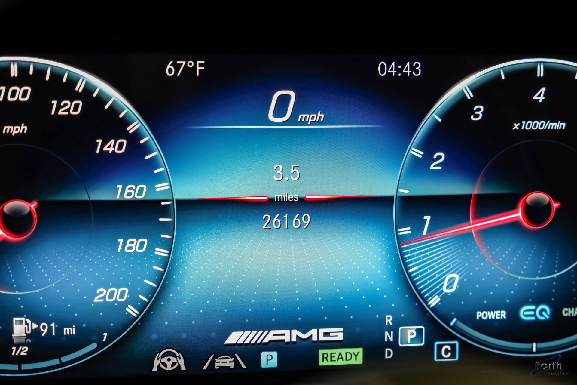 Used 2022 Mercedes-Benz AMG GT 53 image 79
