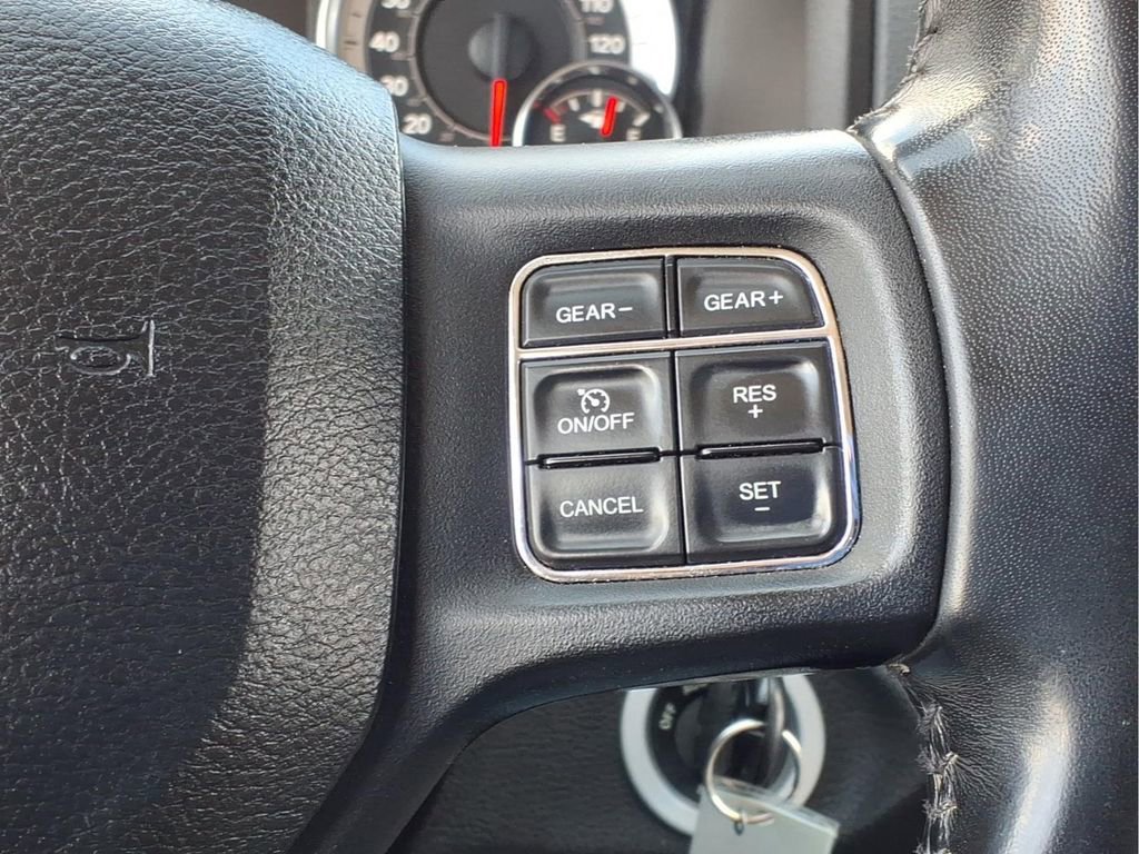 Used 2019 RAM 1500 Classic Warlock w/ Electronics Group image 26