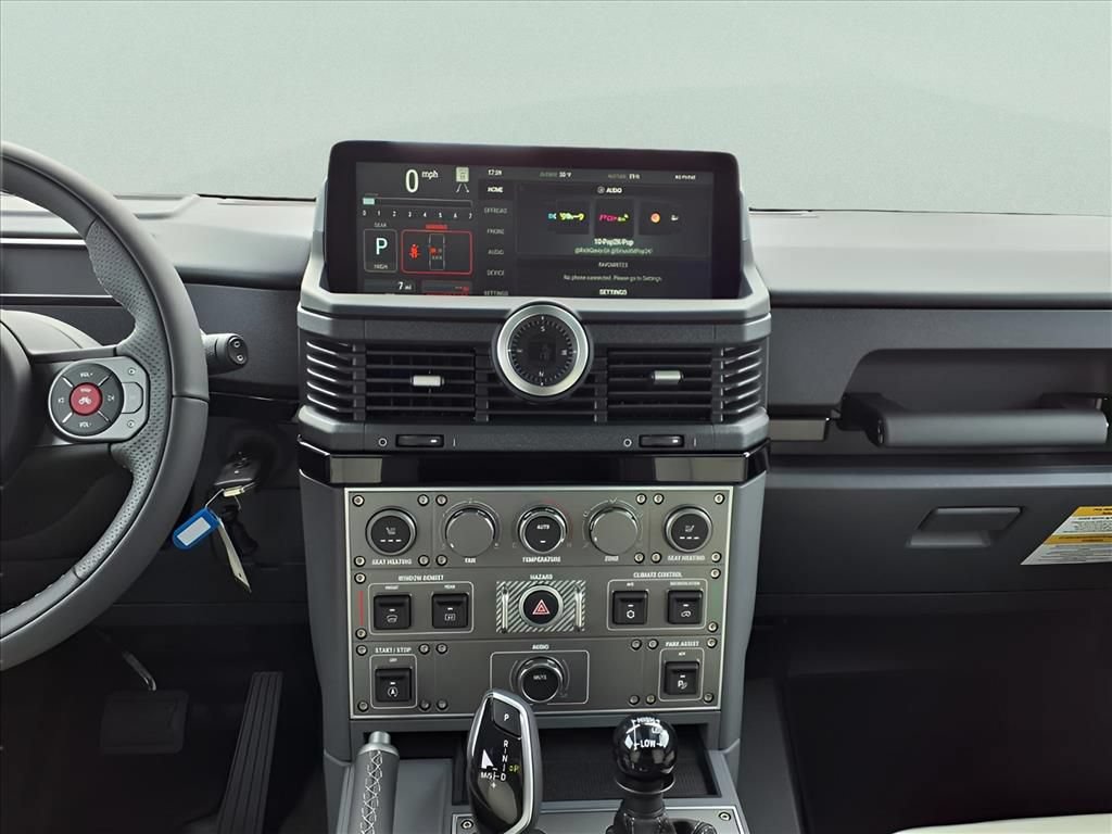 New 2025 INEOS Grenadier Station Wagon AWD/4WD image 11