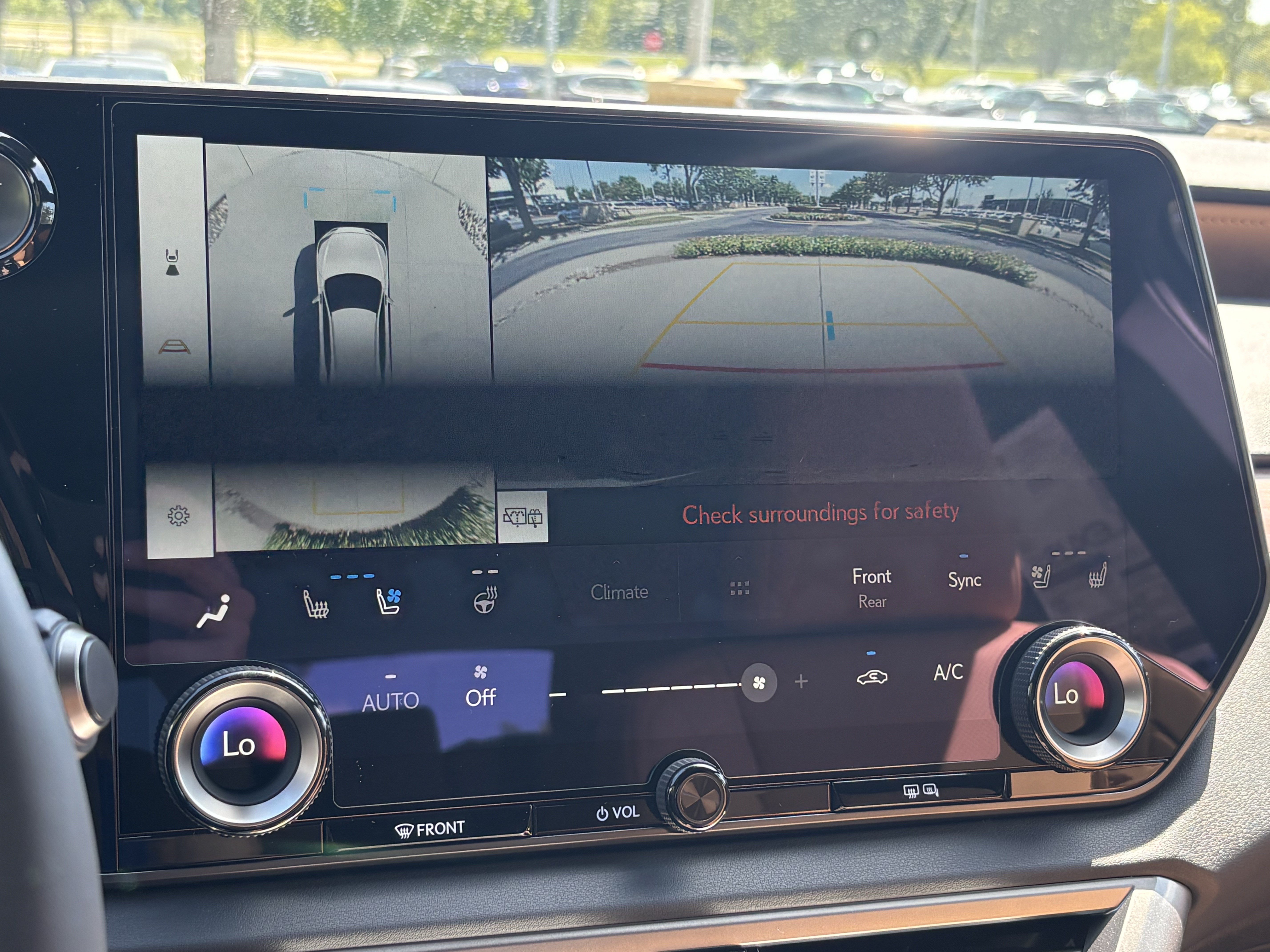 New 2026 Lexus RX 350 Premium w/ Convenience Package FWD image 26