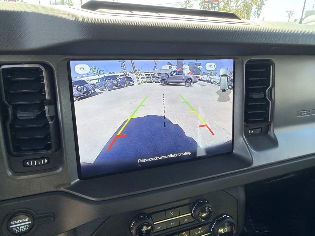 Certified 2025 Ford Bronco Badlands image 30