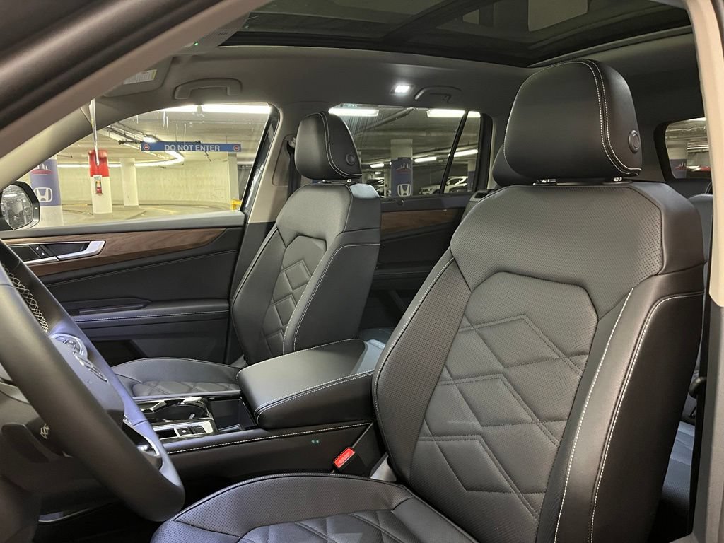 New 2026 Volkswagen Atlas SE AWD/4WD image 20