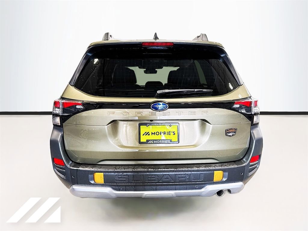 New 2026 Subaru Forester Wilderness w/ Wilderness Plus Package image 6