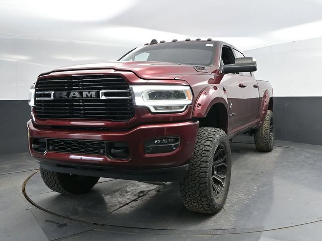 Used 2021 RAM 2500 Big Horn w/ Level B Equipment Group AWD/4WD image 7