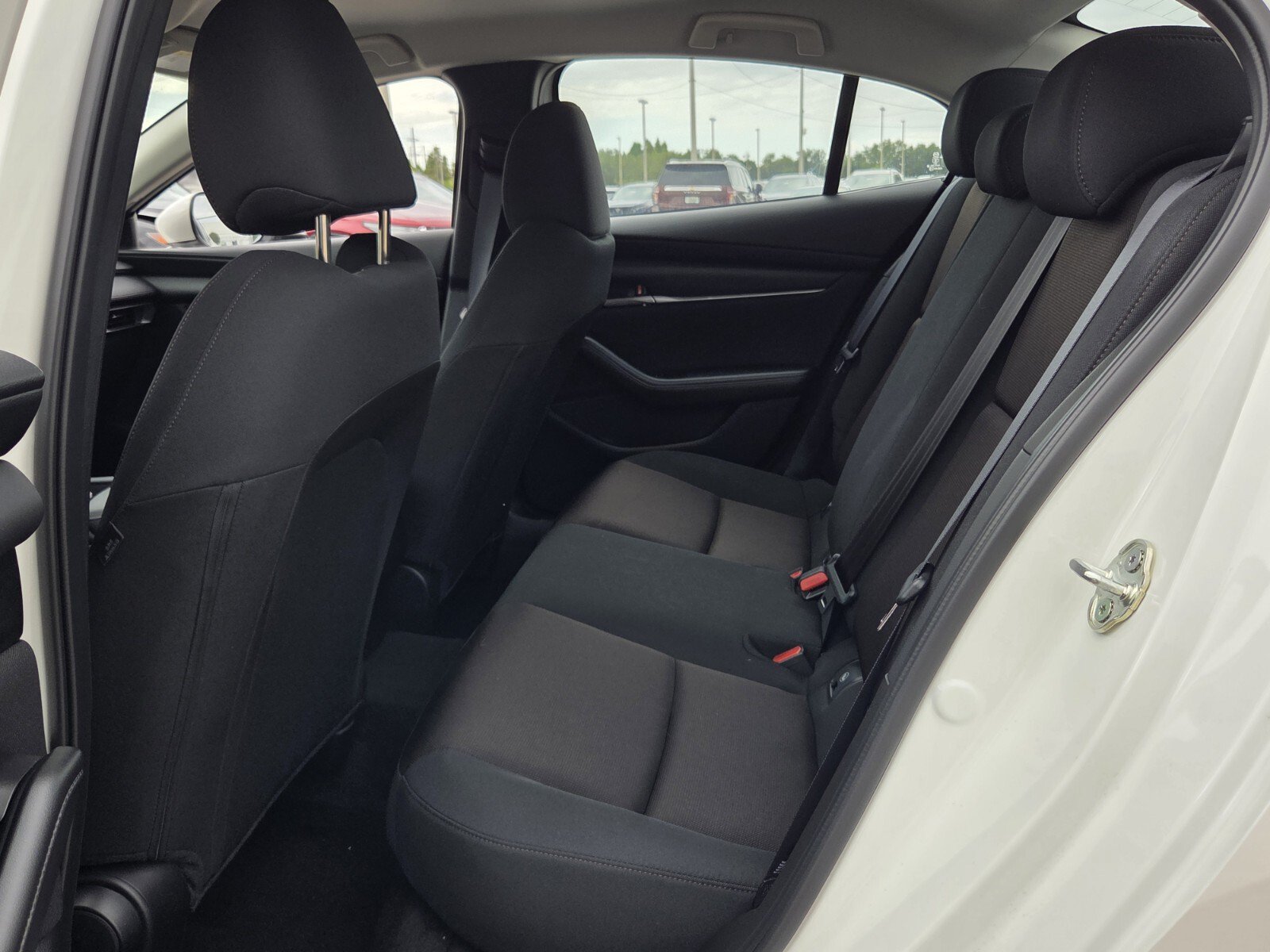 New 2026 MAZDA MAZDA3 s FWD image 11