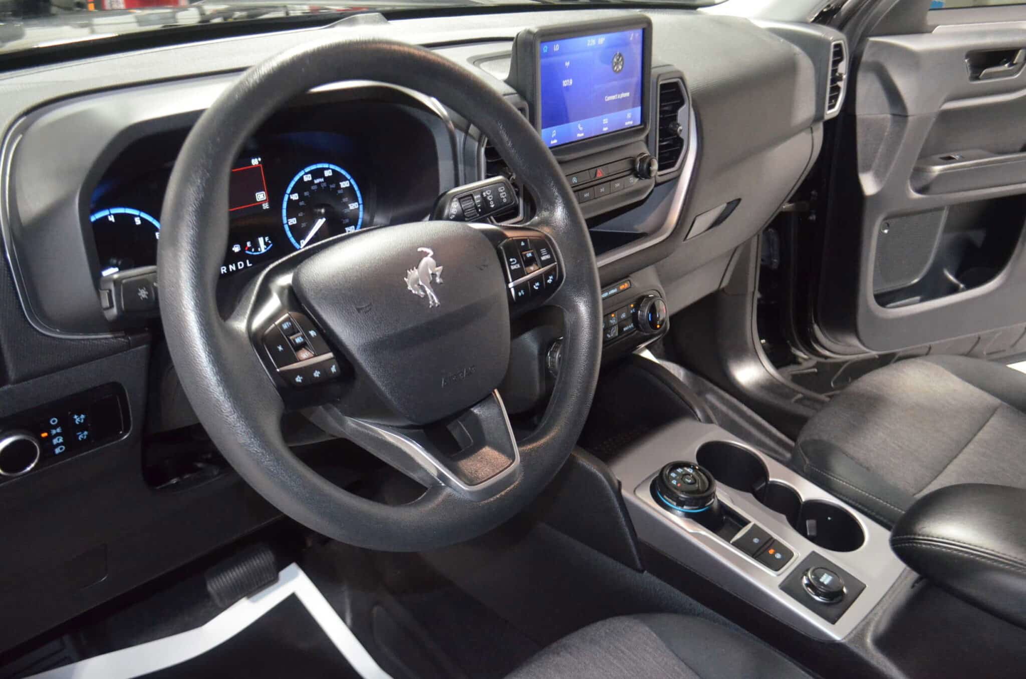 Used 2024 Ford Bronco Sport Big Bend AWD/4WD image 11