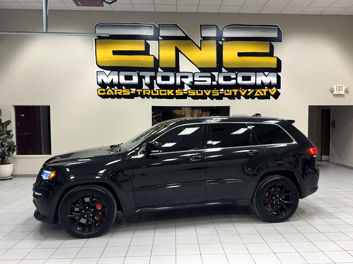 Used 2014 Jeep Grand Cherokee SRT AWD/4WD image 60