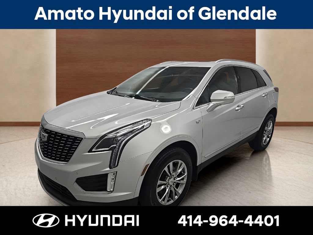 Used 2020 Cadillac XT5 Premium Luxury