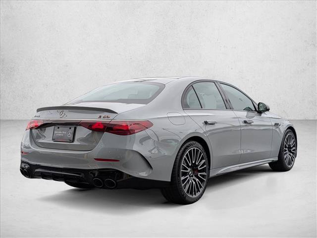 New 2026 Mercedes-Benz E 53 AMG e 4MATIC Sedan image 2