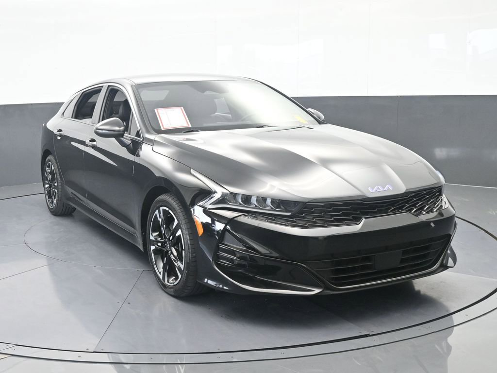 Used 2023 Kia K5 GT-Line w/ GT-Line Premium Package FWD image 9