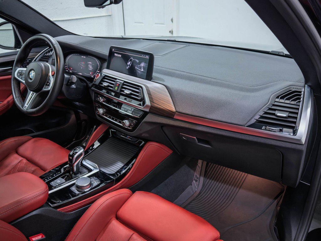Used 2021 BMW X4 M w/ Competition Package image 25