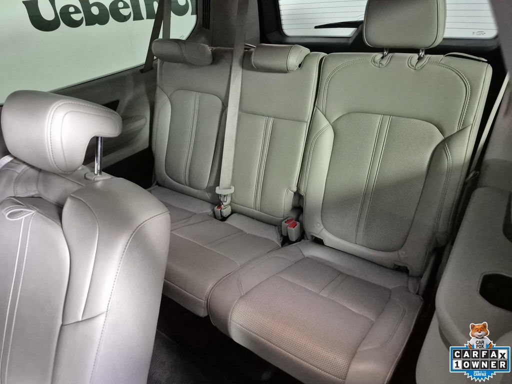 Used 2023 Jeep Wagoneer L Series II AWD/4WD image 24