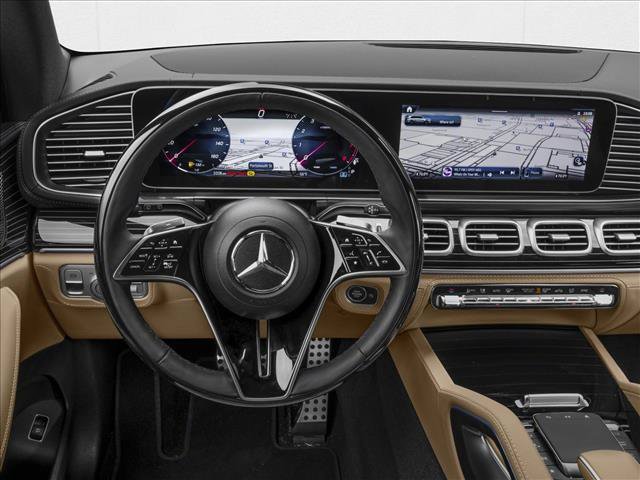 New 2026 Mercedes-Benz GLS 580 4MATIC image 4