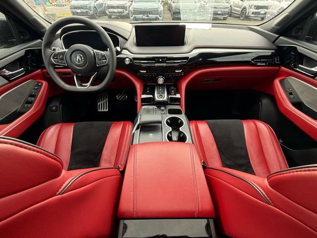 Used 2022 Acura MDX A-Spec image 12