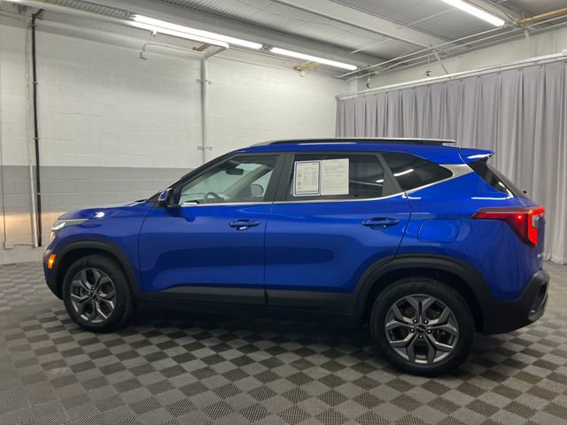 Certified 2024 Kia Seltos S image 9