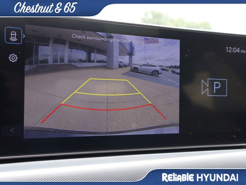 Certified 2024 Hyundai Sonata SEL w/ Convenience Package FWD image 35