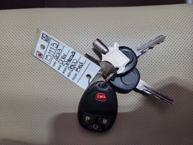 Used 2013 Chevrolet Silverado 2500 LTZ w/ LTZ Plus Package image 50