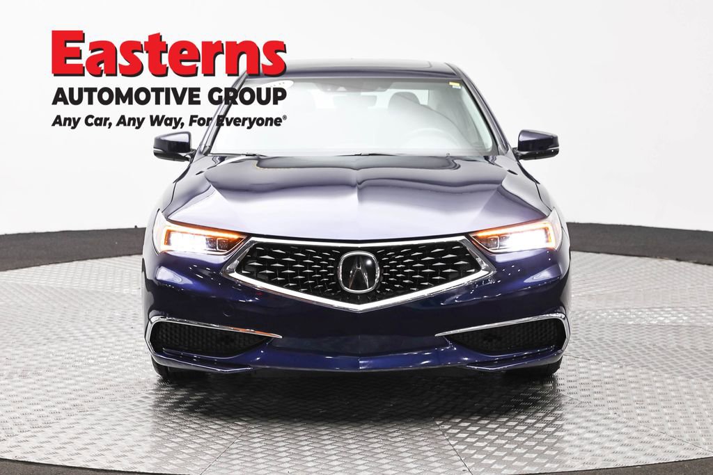 Used 2020 Acura TLX w/ Technology Package FWD image 2