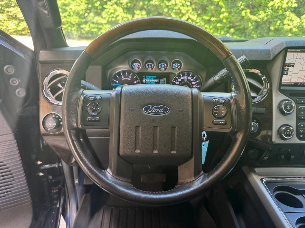 Used 2016 Ford F350 Platinum w/ FX4 Off-Road Package AWD/4WD image 19