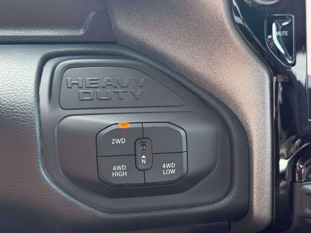 New 2026 RAM 2500 Tradesman w/ Safety Group AWD/4WD image 18