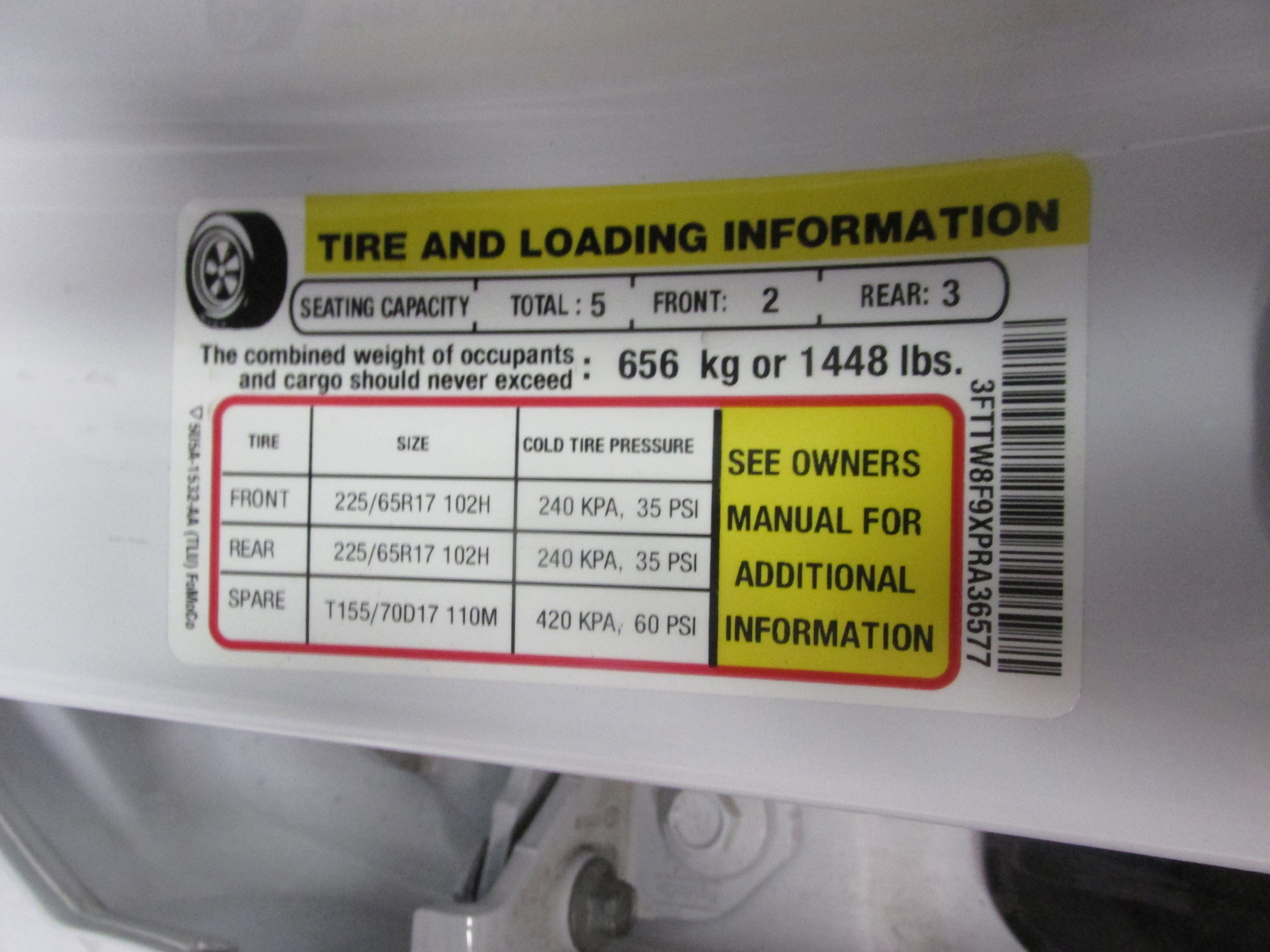 Used 2023 Ford Maverick XLT w/ Equipment Group 300A Standard AWD/4WD image 41