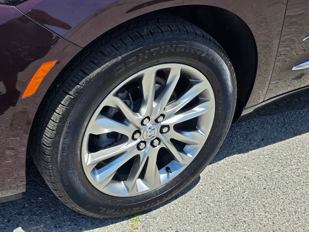 Used 2023 Buick Enclave Avenir w/ Avenir Technology Package AWD/4WD image 11