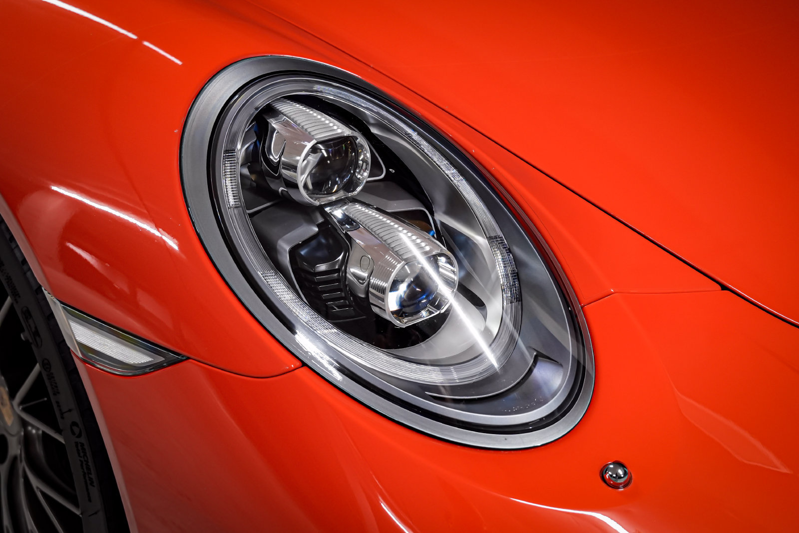 Used 2017 Porsche 911 Carrera S RWD image 37