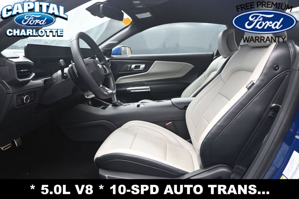 Used 2024 Ford Mustang GT Premium RWD image 12
