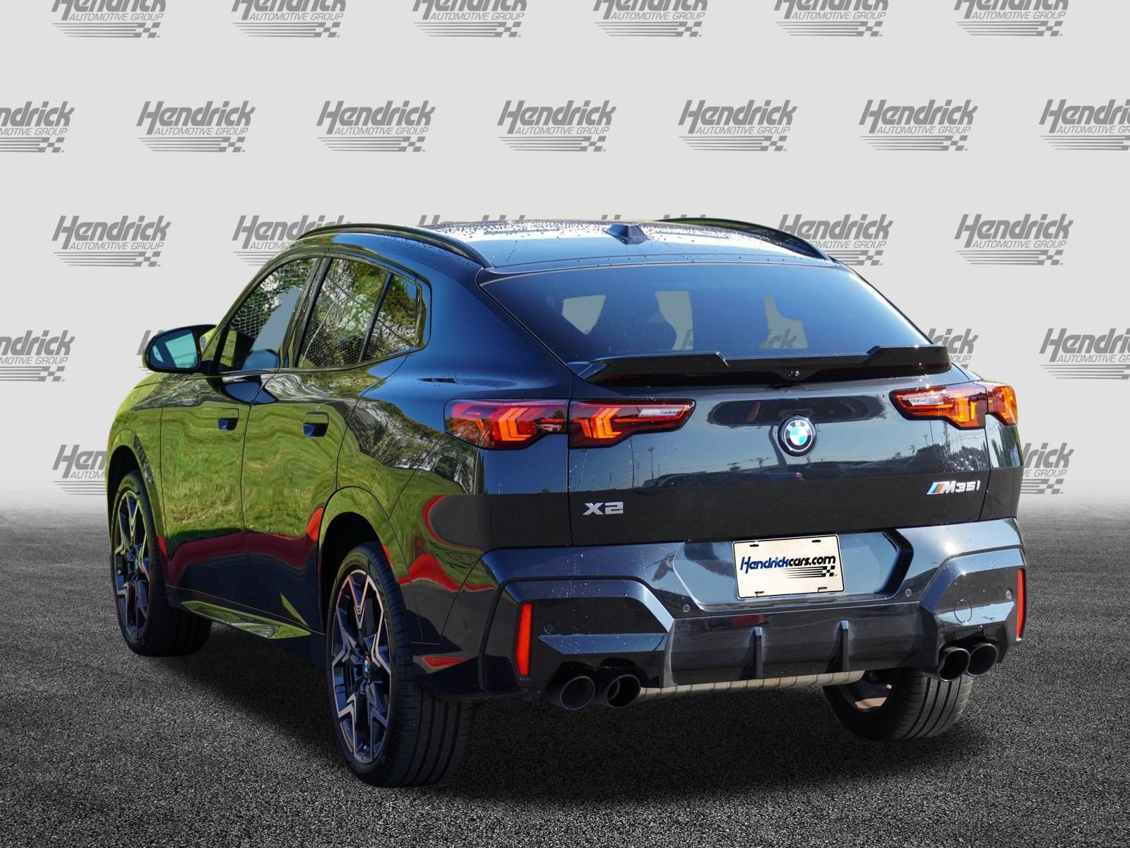 Used 2025 BMW X2 M35i w/ Premium Package AWD/4WD image 6