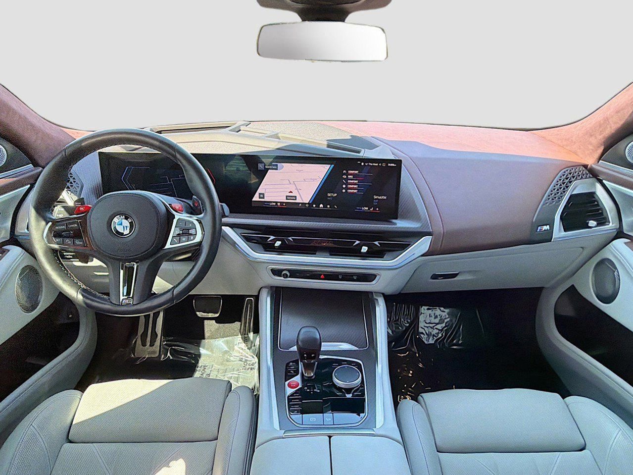 Used 2025 BMW XM Label Red image 17