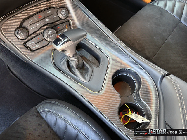 Used 2023 Dodge Challenger SRT Hellcat Redeye RWD image 25