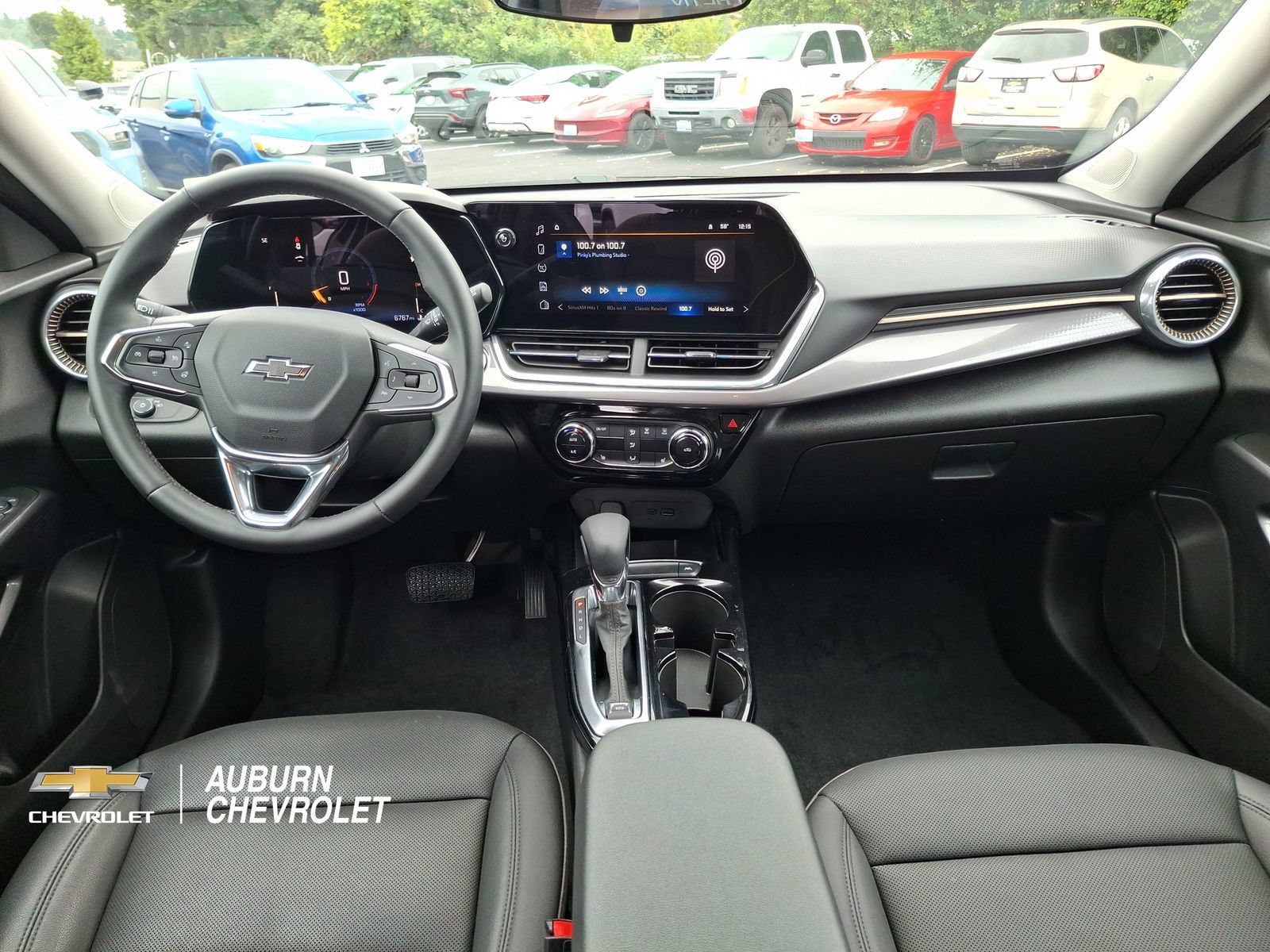 Used 2025 Chevrolet Trax ACTIV w/ Driver Confidence Package FWD image 9