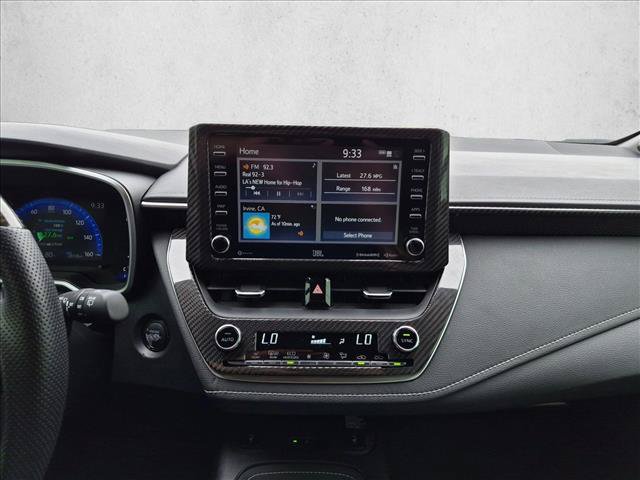 Used 2022 Toyota Corolla XSE w/ XSE Preferred Package FWD image 12