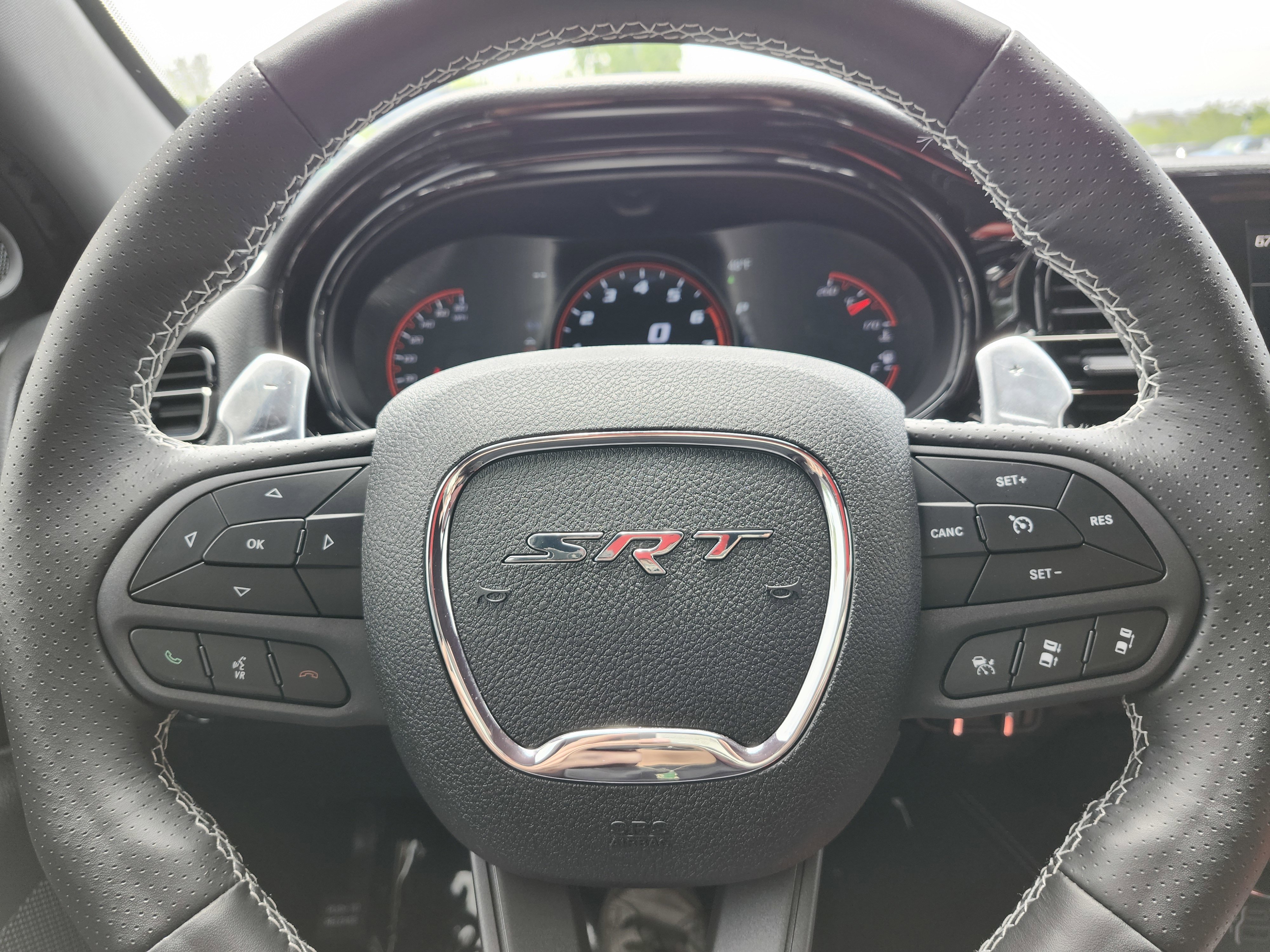 Used 2024 Dodge Durango SRT AWD/4WD image 34